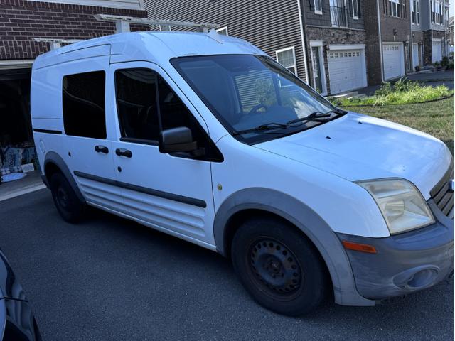 2011 ford transit connect xl