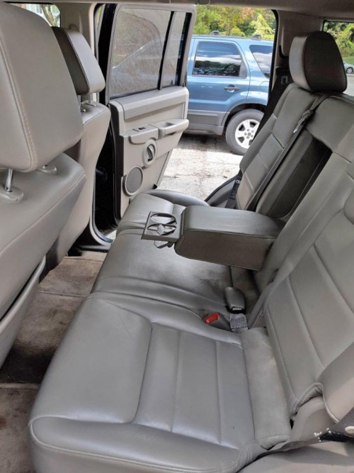 2006 jeep commander for sale in indiana by owner