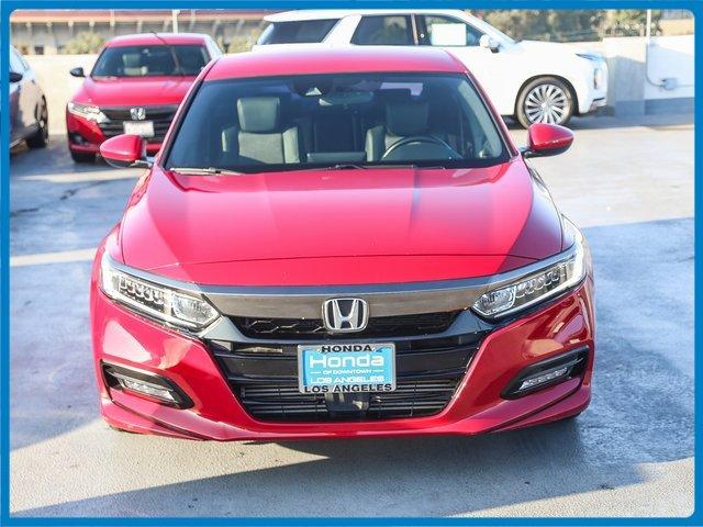 2020 honda accord
