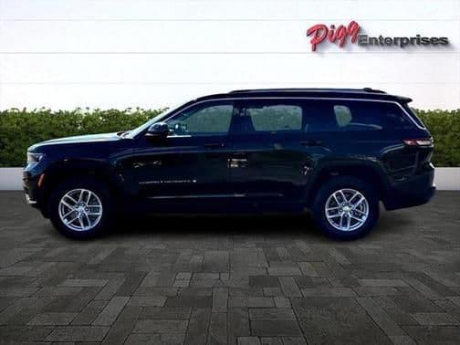 2023 jeep grand cherokee l laredo in prattville, alabama