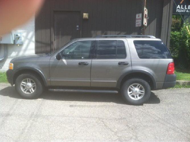 03 ford explorer in pittsburgh, pa