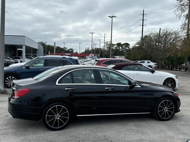 2021 mercedes-benz c-class