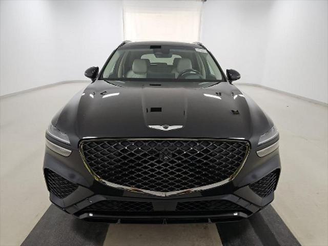 2022 genesis gv70 3.5t sport