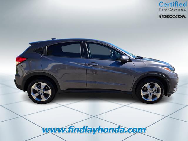 2022 honda hr-v