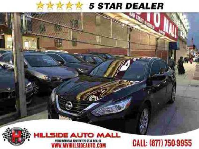 2016 nissan altima s in jamaica, ny