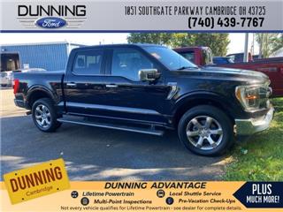 2021 Ford F-150 king ranch