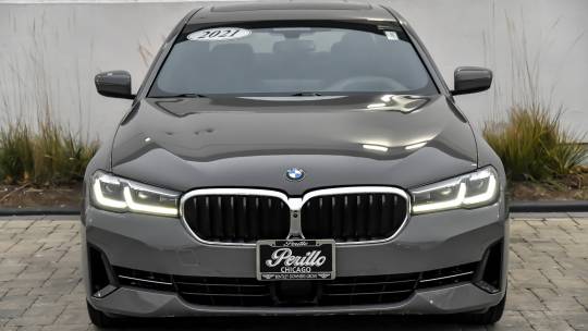 2021 BMW 5 series