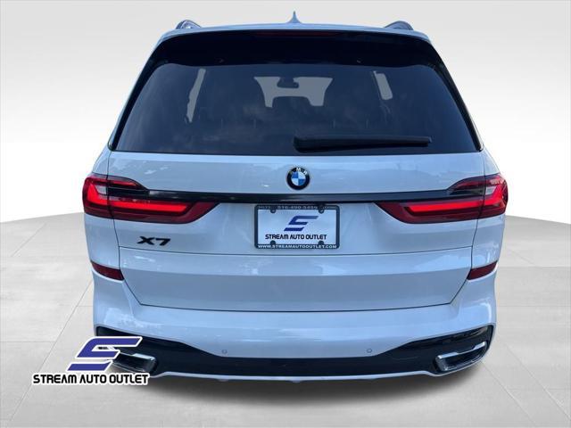 2019 bmw x7 xdrive40i