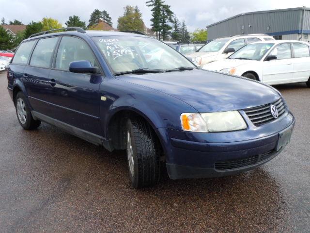 2000 volkswagen passat gls for sale in south burlington, vermont