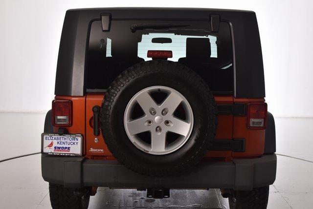 used 2009 jeep wrangler 4wd rubicon elizabethtown, ky 42701 for sale in elizabethtown, kentucky