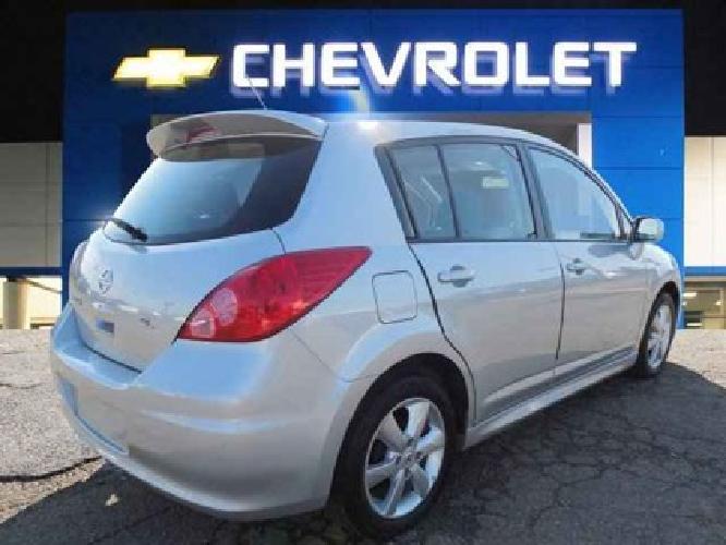 2012 nissan versa sl in fredericksburg, va