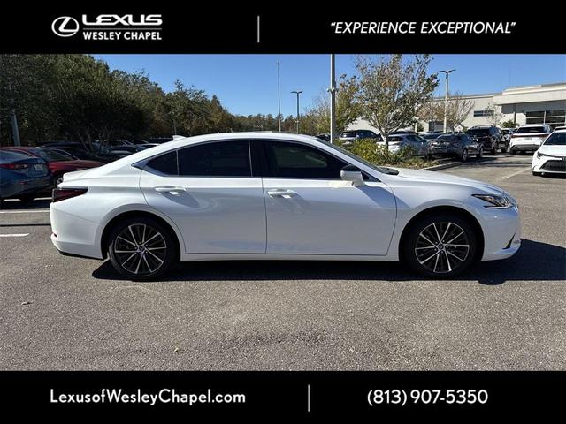 2025 lexus es 350 350
