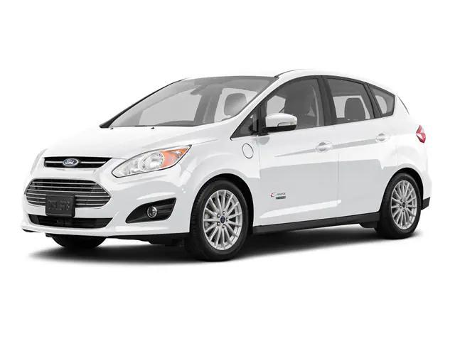 2016 ford c-max energi sel