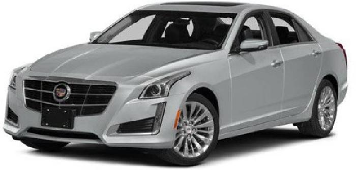 2014 cadillac cts sedan luxury awd in great neck, ny