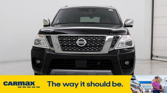 2020 Nissan Armada
