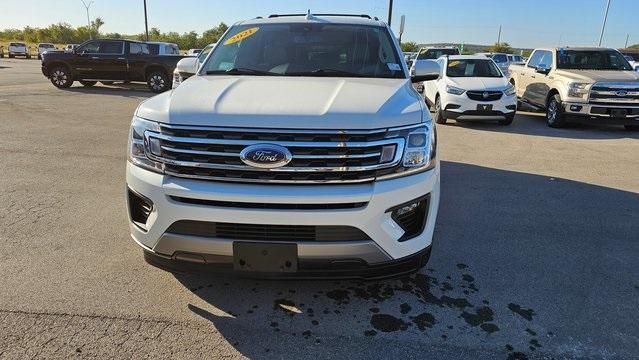 2021 ford expedition xlt