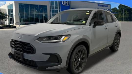 2025 Honda HR-V