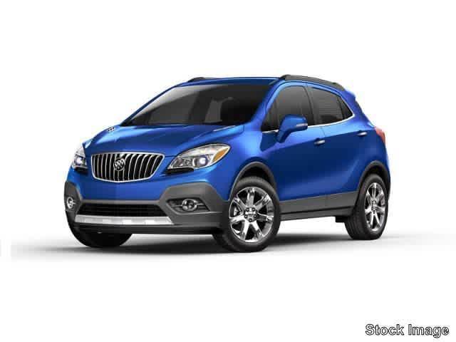 2015 buick encore convenience