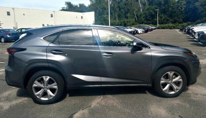 2017 lexus nx 200t base awd 4dr crossover for sale in wilbraham, massachusetts