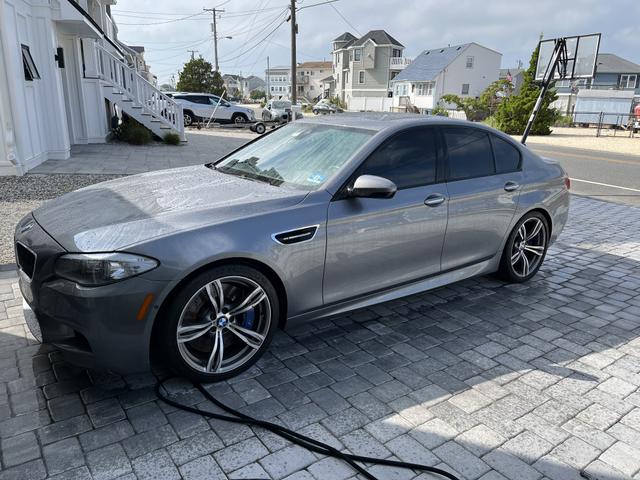 2013 bmw m5 base