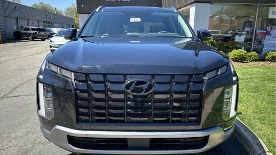 2024 Hyundai Palisade