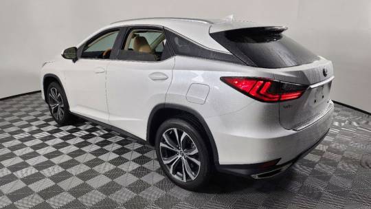 2022 Lexus RX