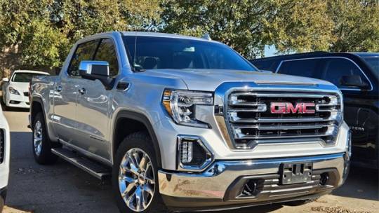 2021 GMC Sierra 1500