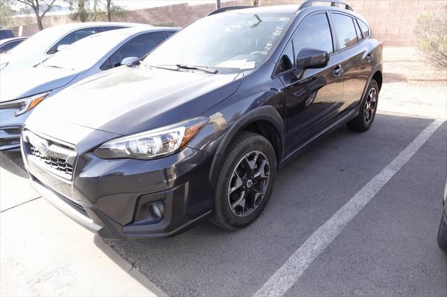 2018 subaru crosstrek 2.0i premium