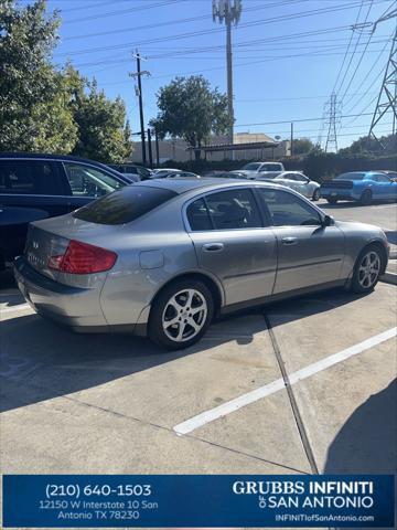 2012 infiniti g37 journey