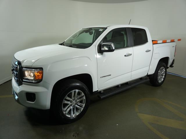 2016 gmc canyon slt 4x4 slt 4dr crew cab 5 ft. sb for sale in reno, nevada
