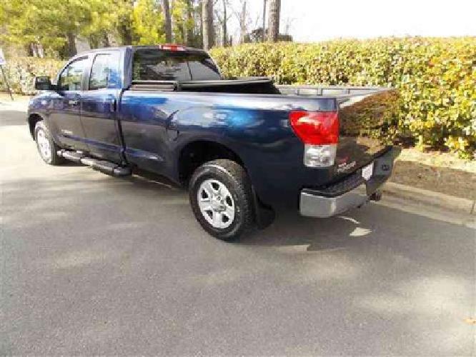 2007 toyota tundra sr5 in richmond, va