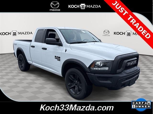 2021 ram 1500 classic slt