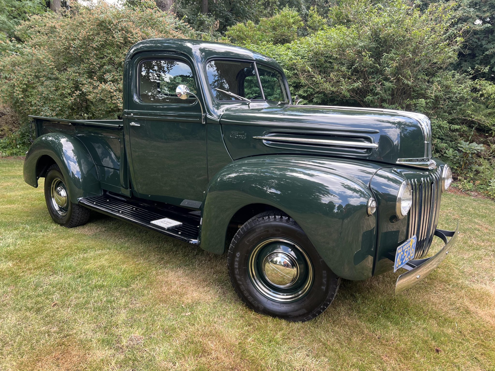 1946 ford pickup