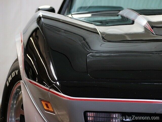 pace car 1978 chevrolet corvette 51249 miles