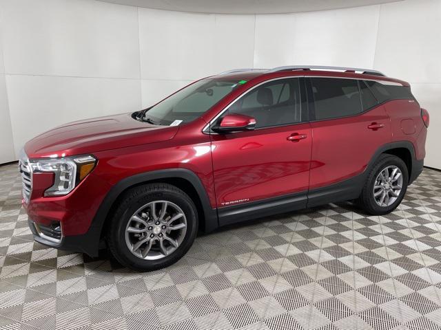 2023 gmc terrain slt