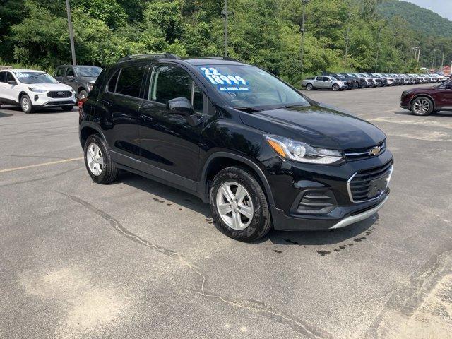 2022 chevrolet trax lt