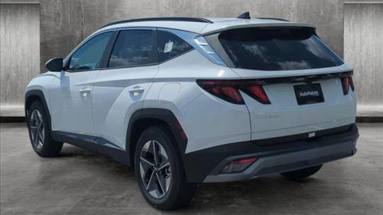 2025 Hyundai Tucson