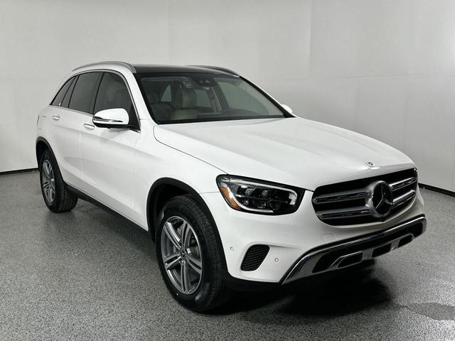 2022 mercedes-benz glc 300 base