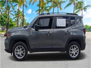 2022 Jeep Renegade latitude