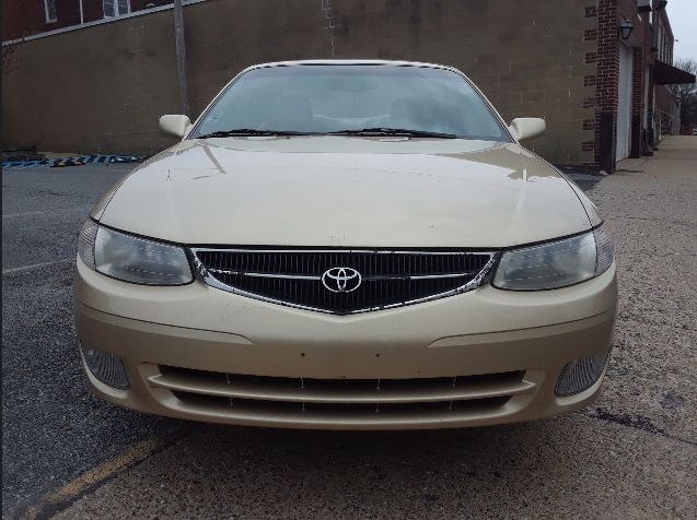 2000 toyota solara sle in delaware by owner