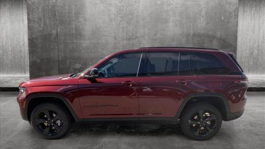 2024 Jeep Grand Cherokee