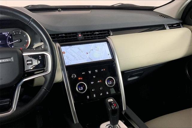 2021 land rover discovery sport s