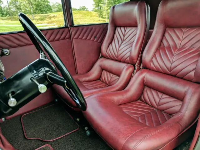 ðÿ’¥1930 ford model a sedan for sale 235 miles on the build, she's brand new!!ðÿ’¥