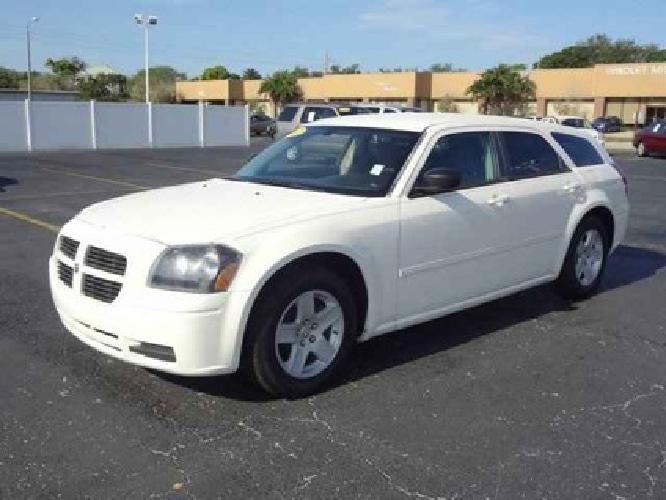 2007 dodge magnum se wagon in pinellas park, fl