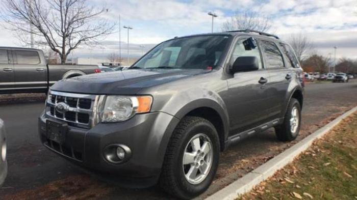 2011 ford escape xlt awd xlt 4dr suv for sale in boise, idaho