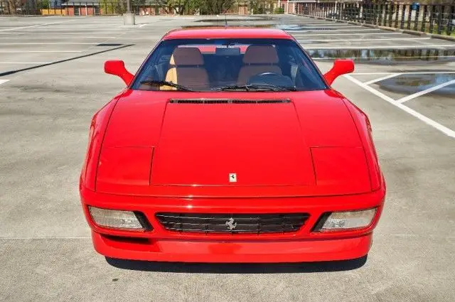 1992 ferrari 348 ts