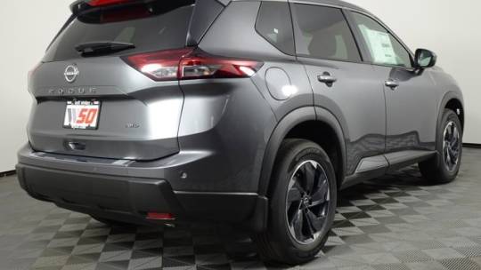 2025 Nissan Rogue