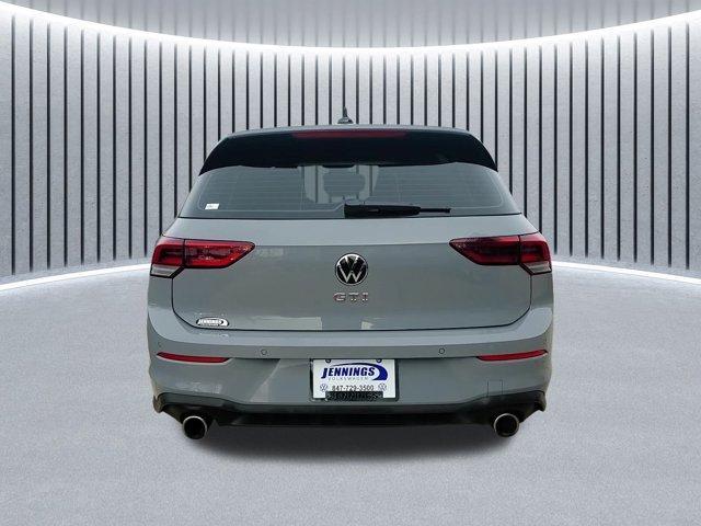 2024 volkswagen golf gti 2.0t s
