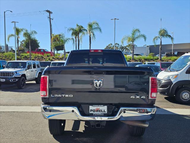 2015 ram 2500 longhorn