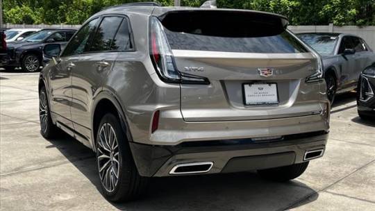 2024 Cadillac XT4